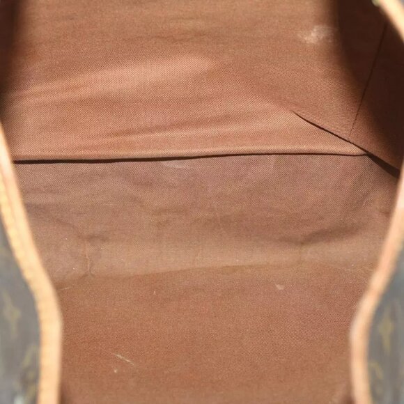 LOUIS VUITTON Monogram Montsouris GM Backpack - Picture 10 of 12